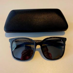 🔥 Balenciaga Mirror Sunglasses Everyday Unisex  🕶